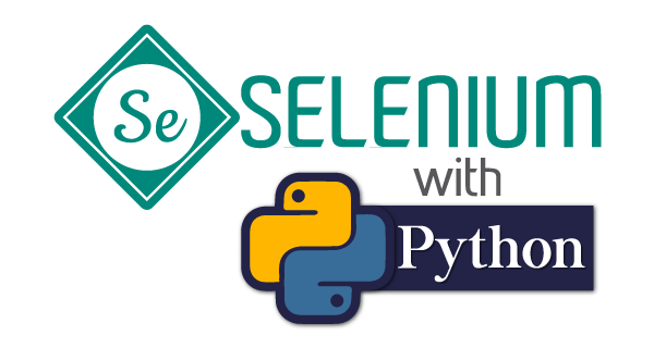 Selenium with Python